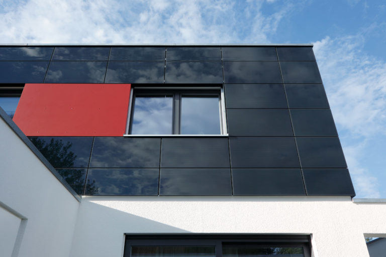 Photovoltaikfassade