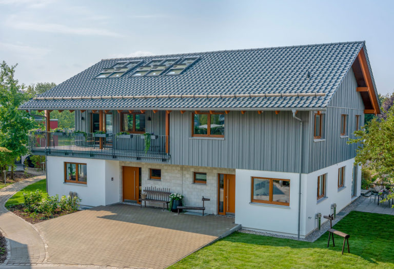 Schwörer-Musterhaus in Poing München