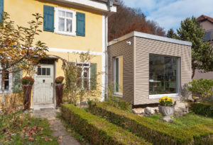 Tiny House als Architekten Büro