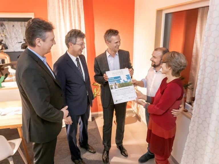 Ausbauhaus wohngesund zertifiziert
