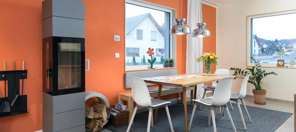 Ausbauhaus wohngesund