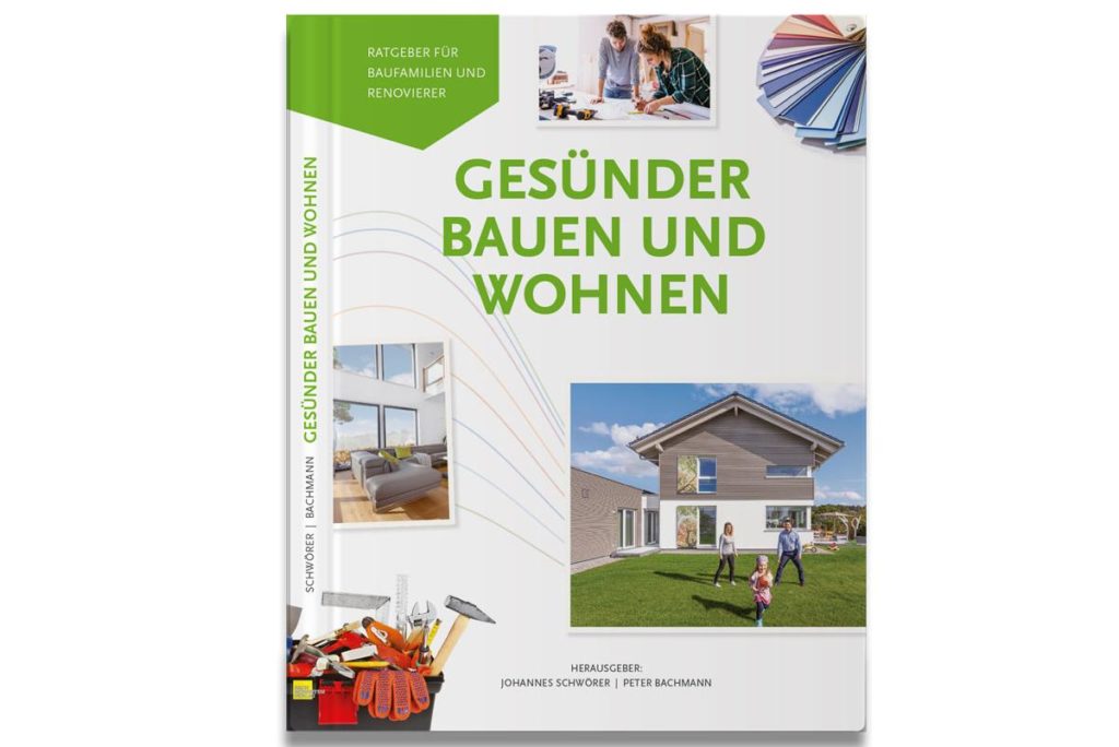 Buch Gesünder Bauen und Wohnen