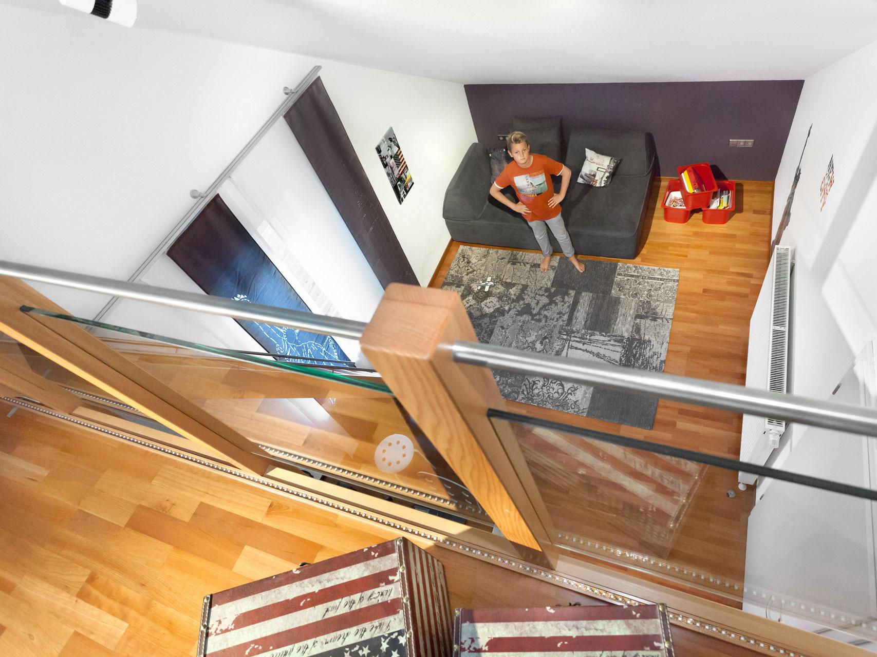 Galerie Jugendzimmer Wohnraum