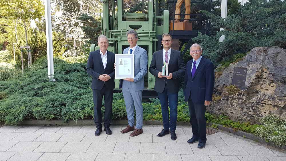 Green Management Leadership Award