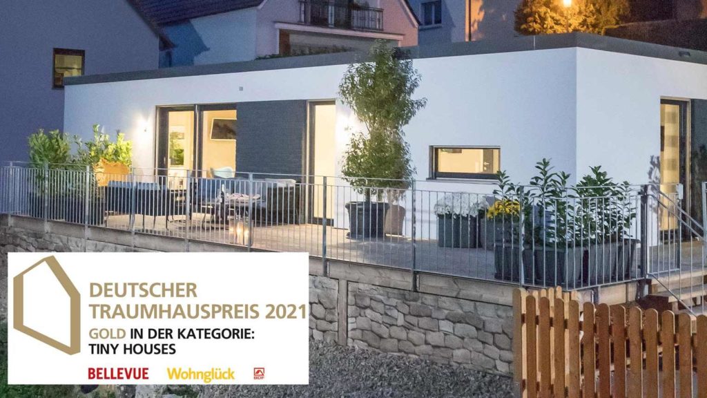 Traumhauspreis 2021 SchwoererHaus