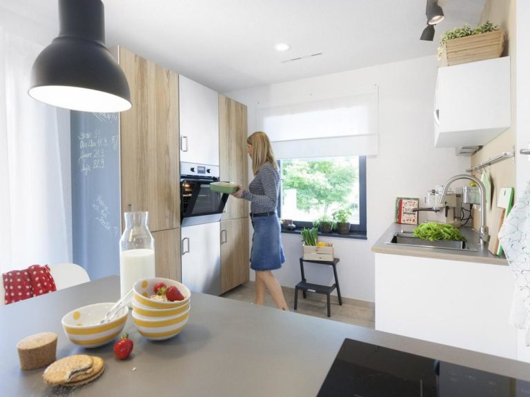 Gestaltungsidee Küche modern