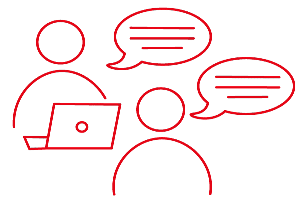 Icon Vorstellungsgespräch