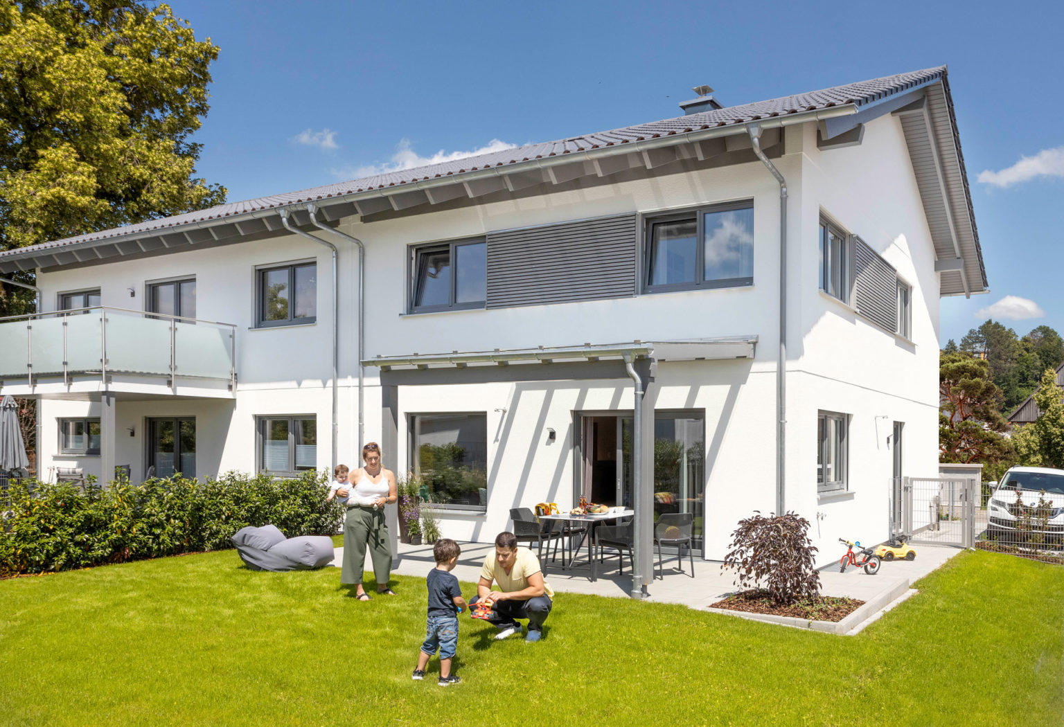 Haus Mieten Mit Einliegerwohnung