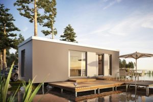 FlyingSpace Modul als eigenständiges Buero