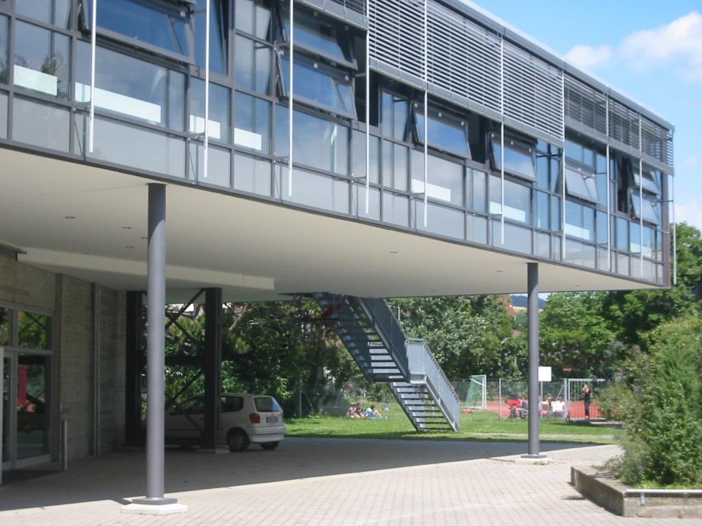 Komplettbau-Schwoerer