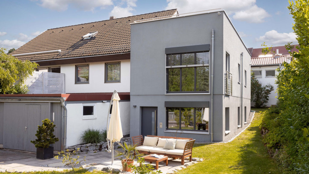 Anbau an Haus Modernisieren mit SchwörerHaus