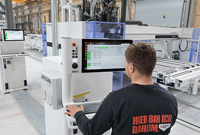 Modulares Haus Bauweise FlyingSpace