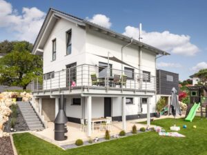 Haus bauen mit Eigenleistung