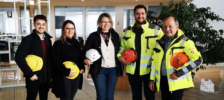 Rezertifizierung AMS Bau bei SchwörerHaus