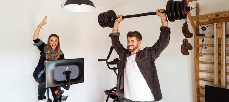 Jana und Thore Schölermann machen sich stark fürs Handwerk