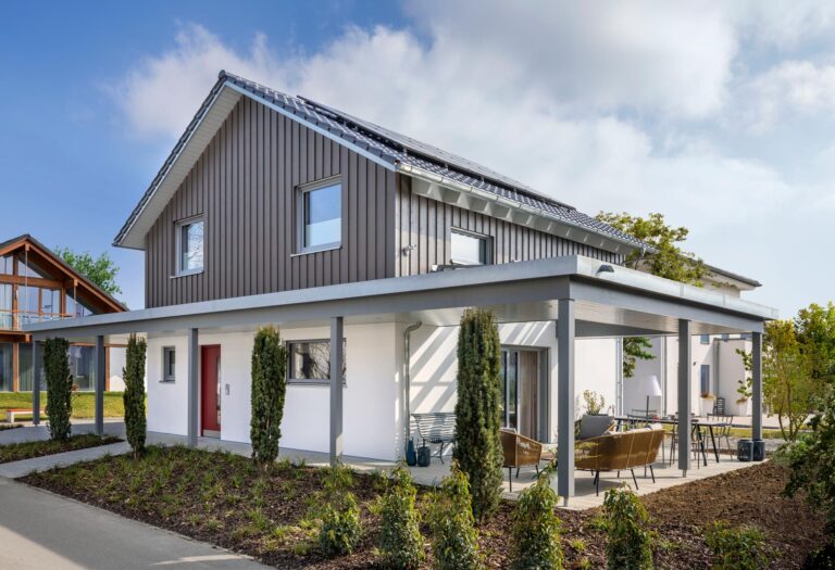 Schwörer-Musterhaus in Ulm