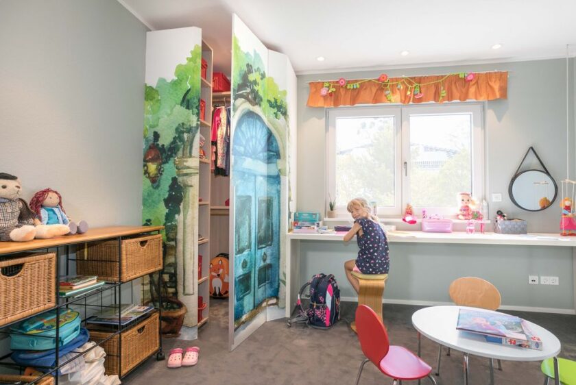 Wie Groß Sollte Ein Kinderzimmer Sein Wie groß sollte ein Kinderzimmer sein? Erfahrungswerte und Ideen