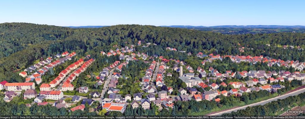 Luftbild-Bielefeld