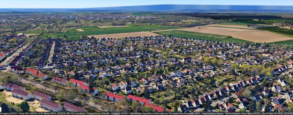 Luftbild-Braunschweig