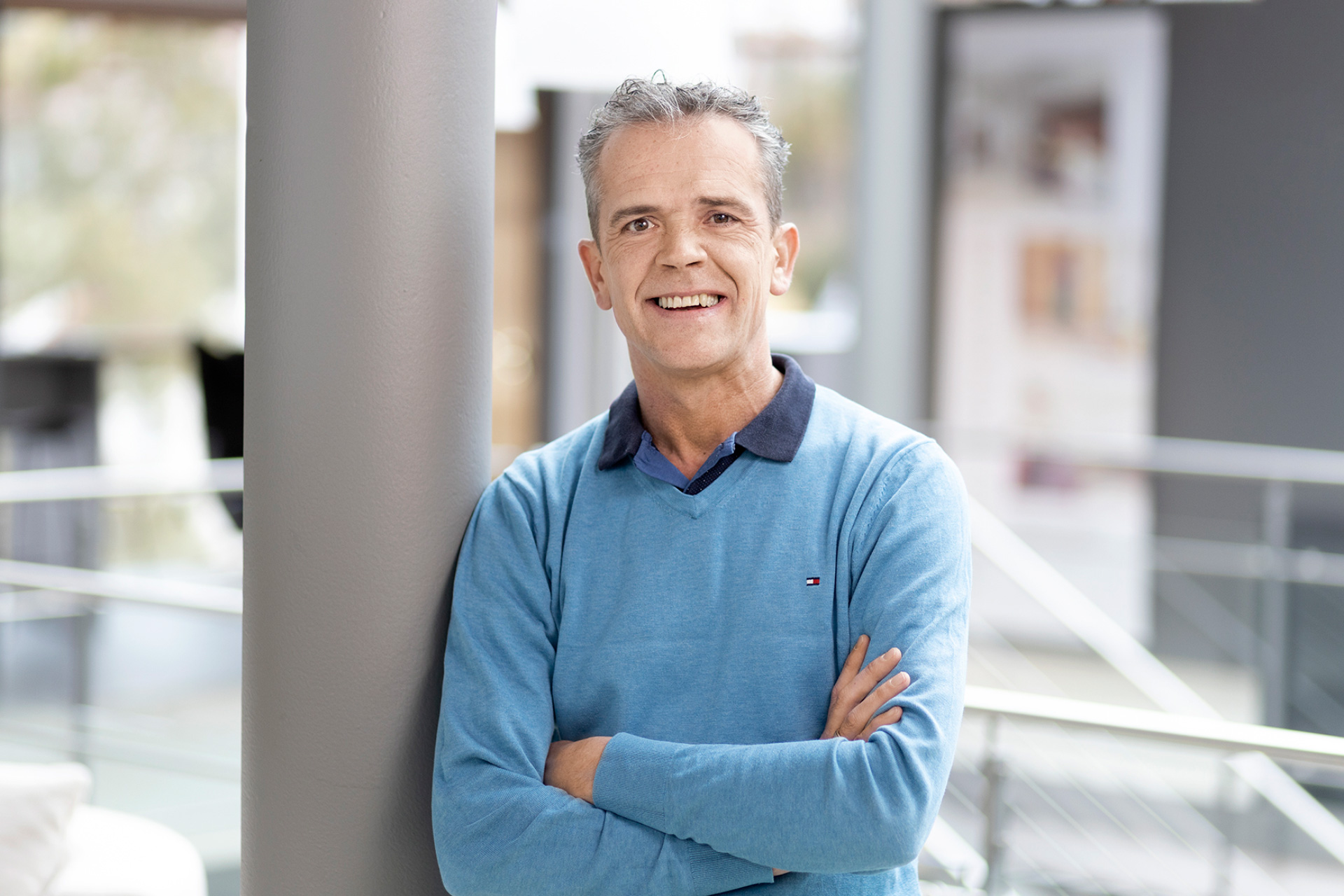 Schwörer-Bauberater Michael Horink