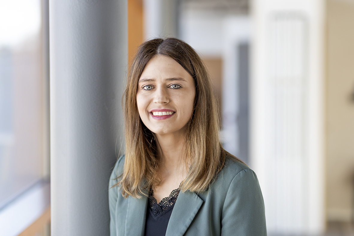 Schwörer-Bauberaterin Janina Locher