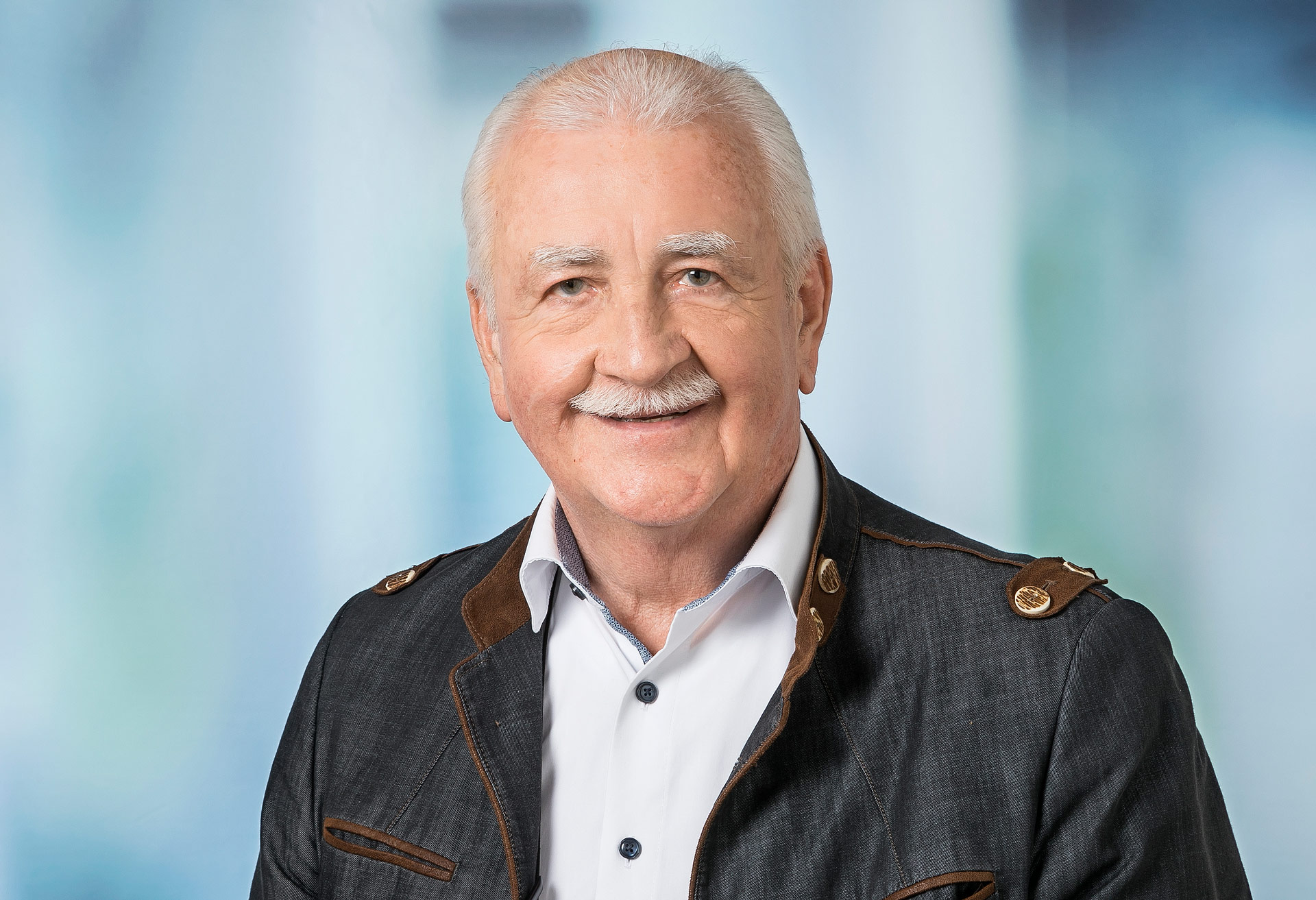 Schwörer-Bauberater Franz Klaus Denlöffel
