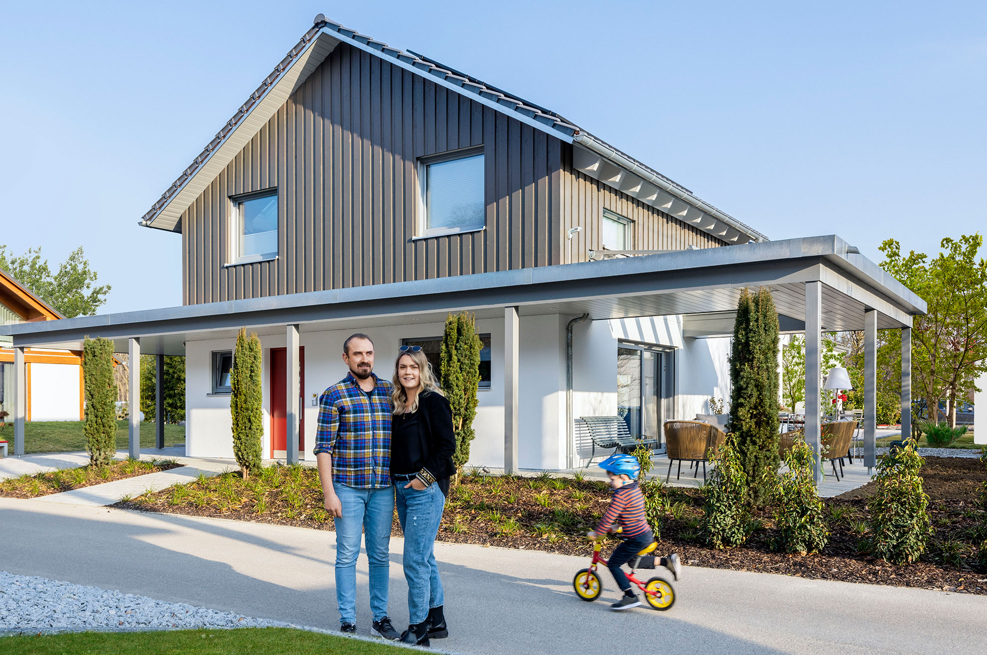 Edition Raumwunder Musterhaus Ulm