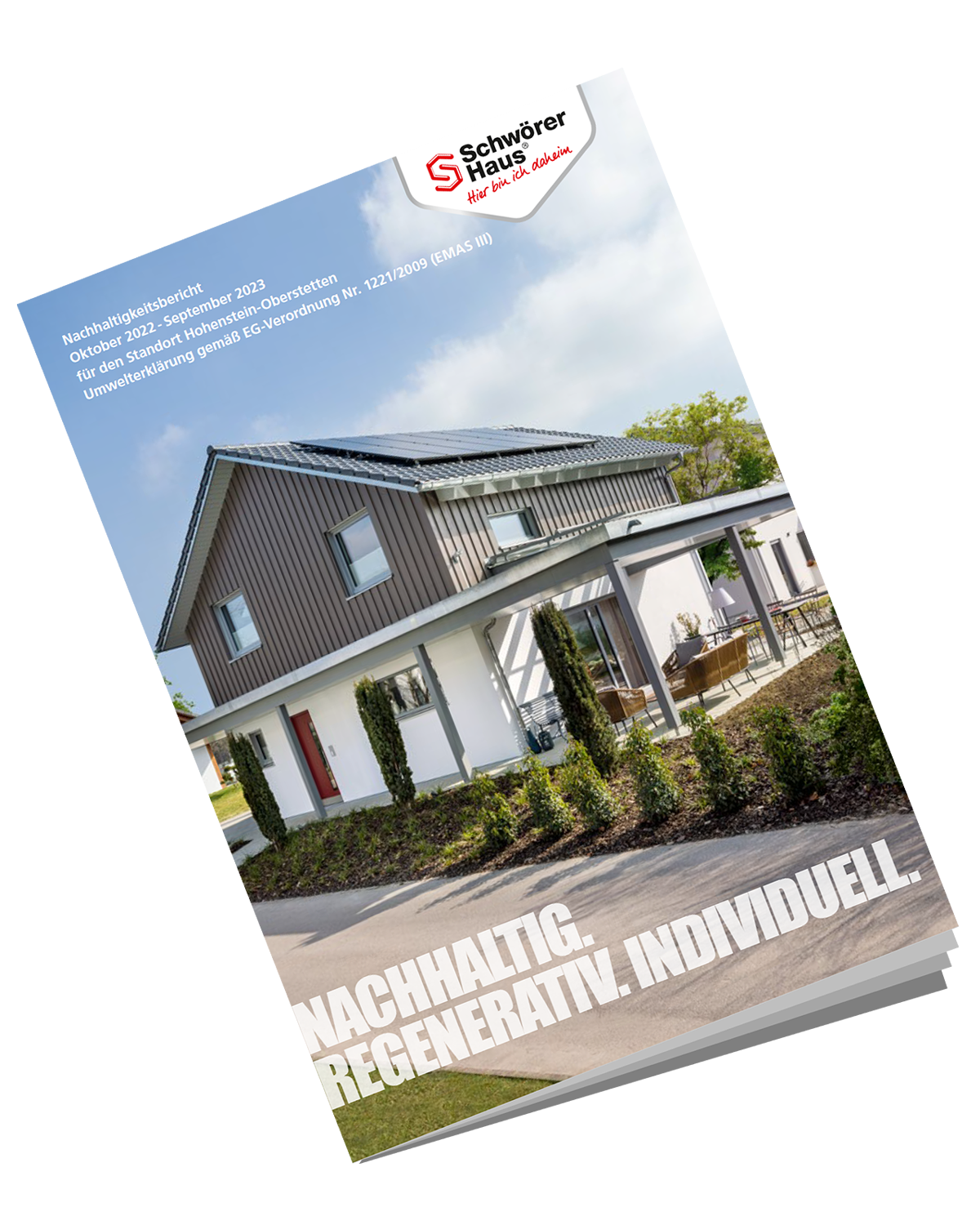 Nachhaltigkeitsbericht 2023