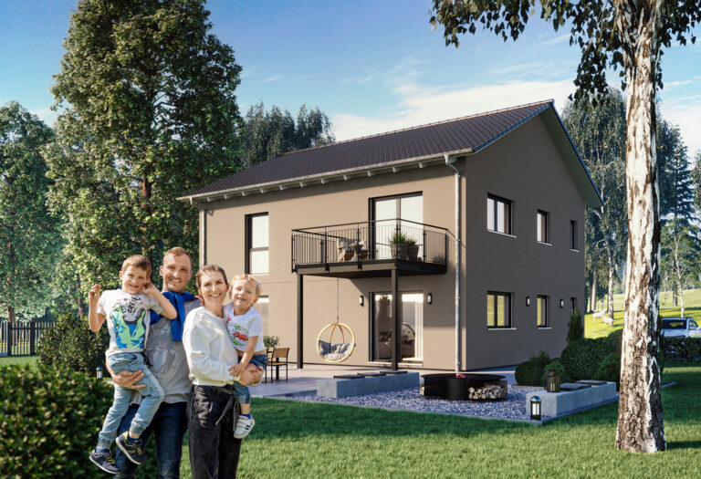 KfW-Förderung Familie Aktionshäuser