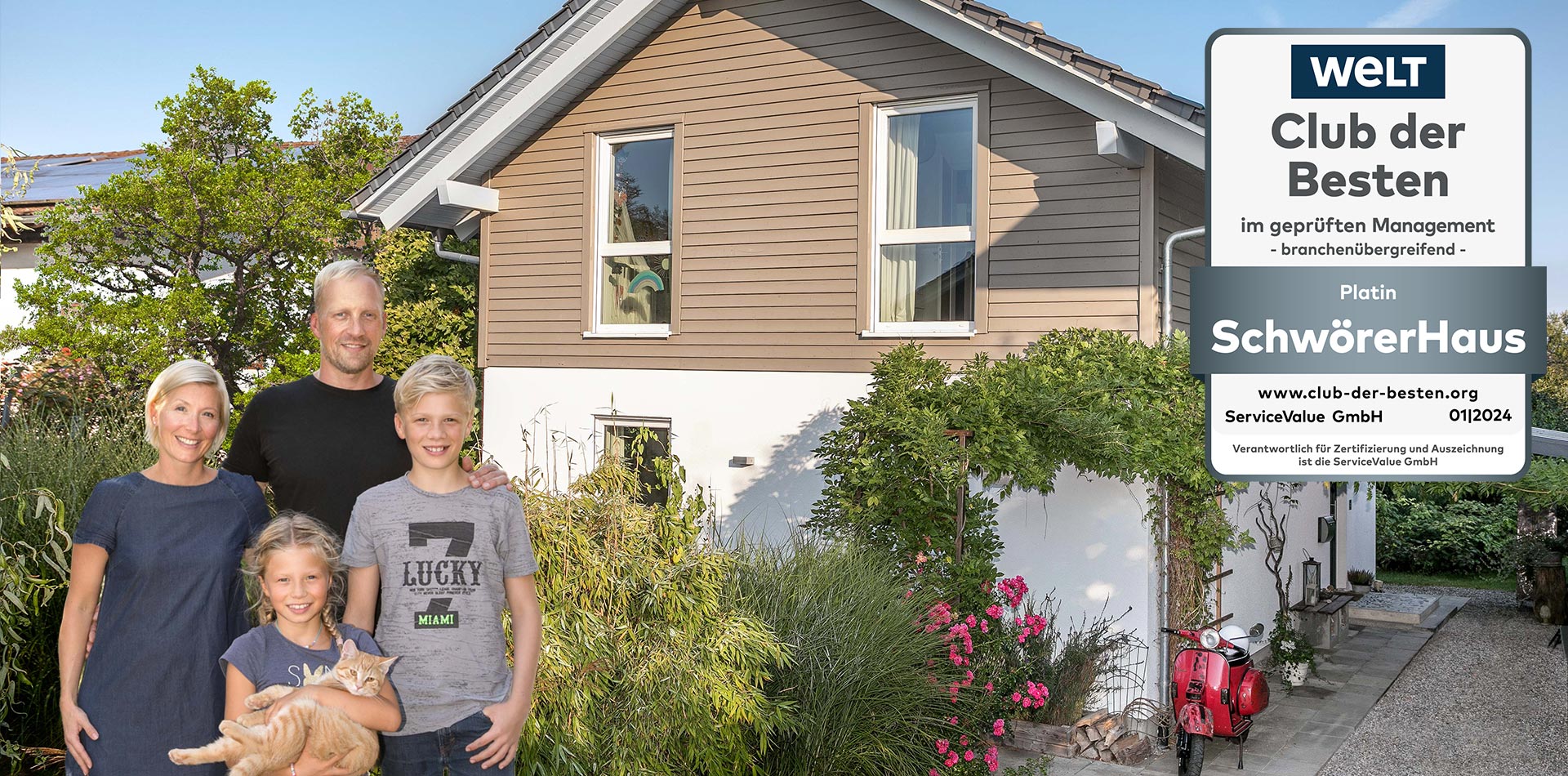 SchwörerHaus im Club der Besten 2024