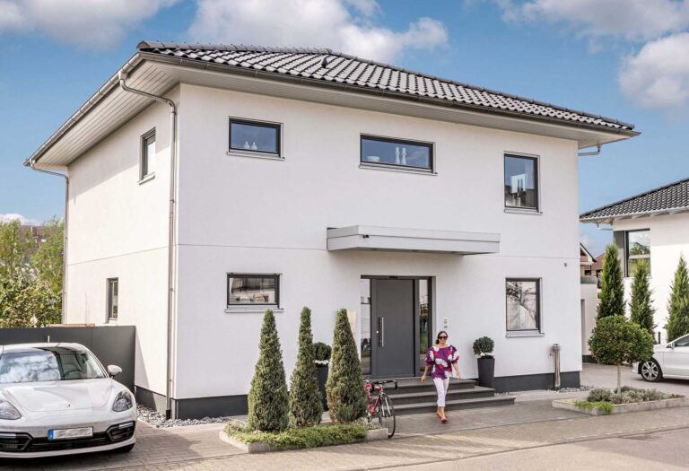 Effizienzhaus von SchwörerHaus