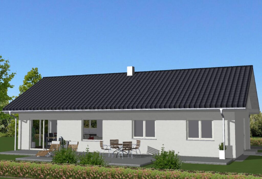 Schwörer-Baustellenbesichtigung in Bleicherode