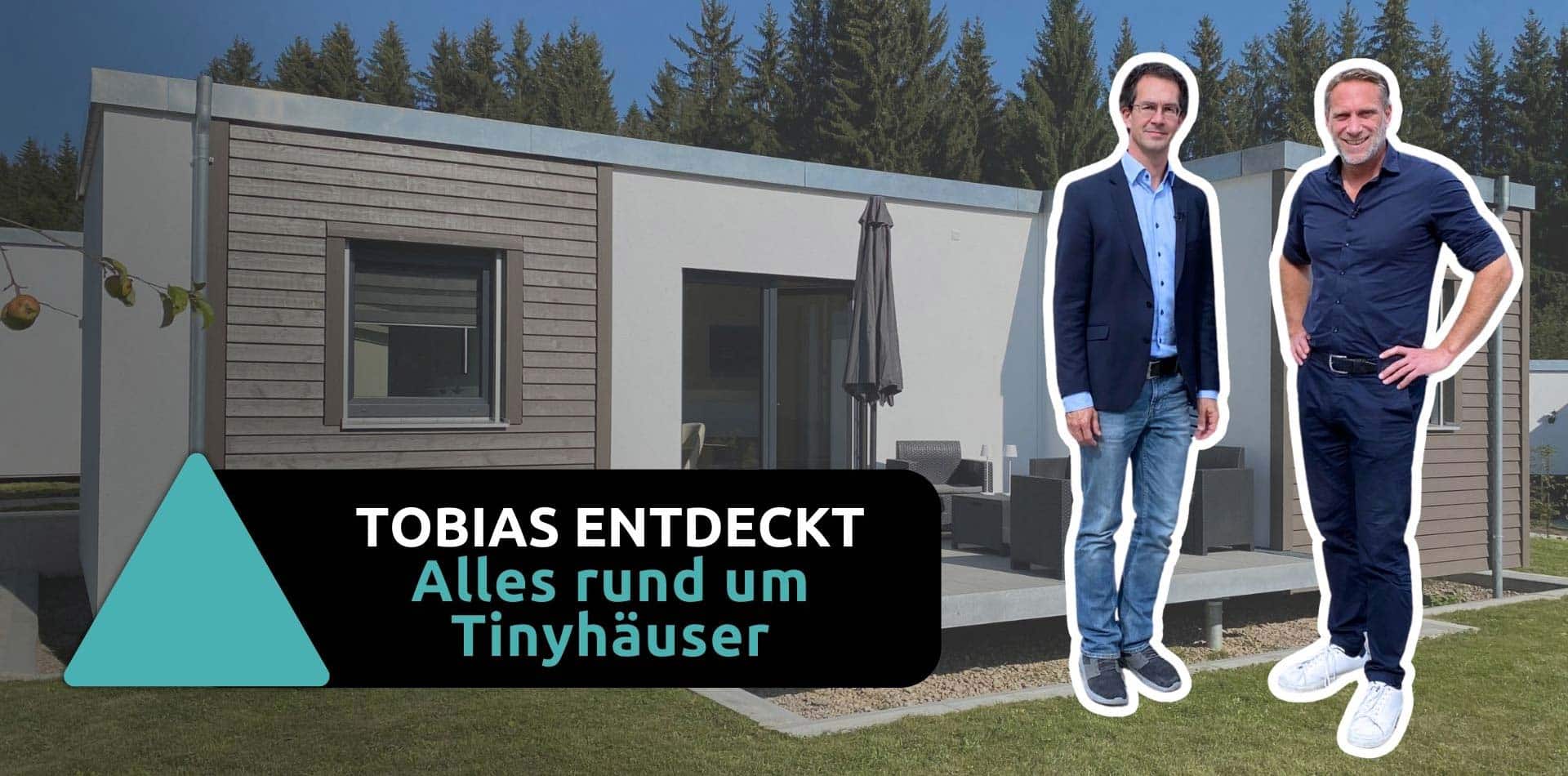 Bauen & Wohnen Beitrag "Tobias entdeckt" zum Thema Schwörer-FlyingSpaces