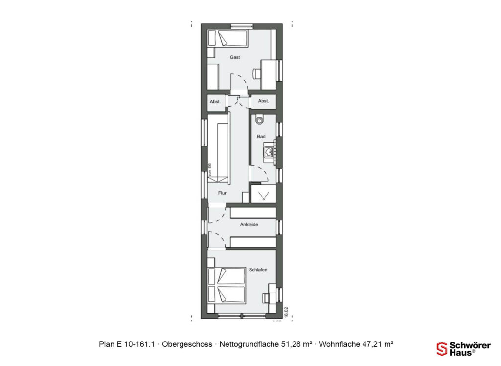 obergeschoss