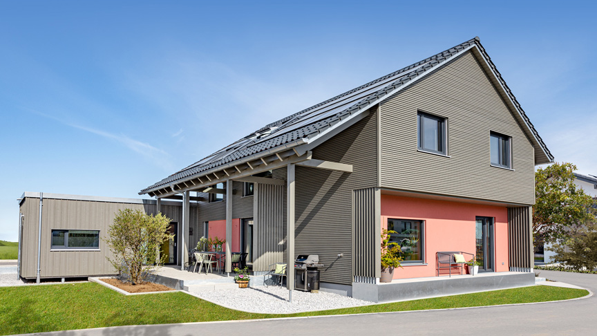 Musterhaus Aenne