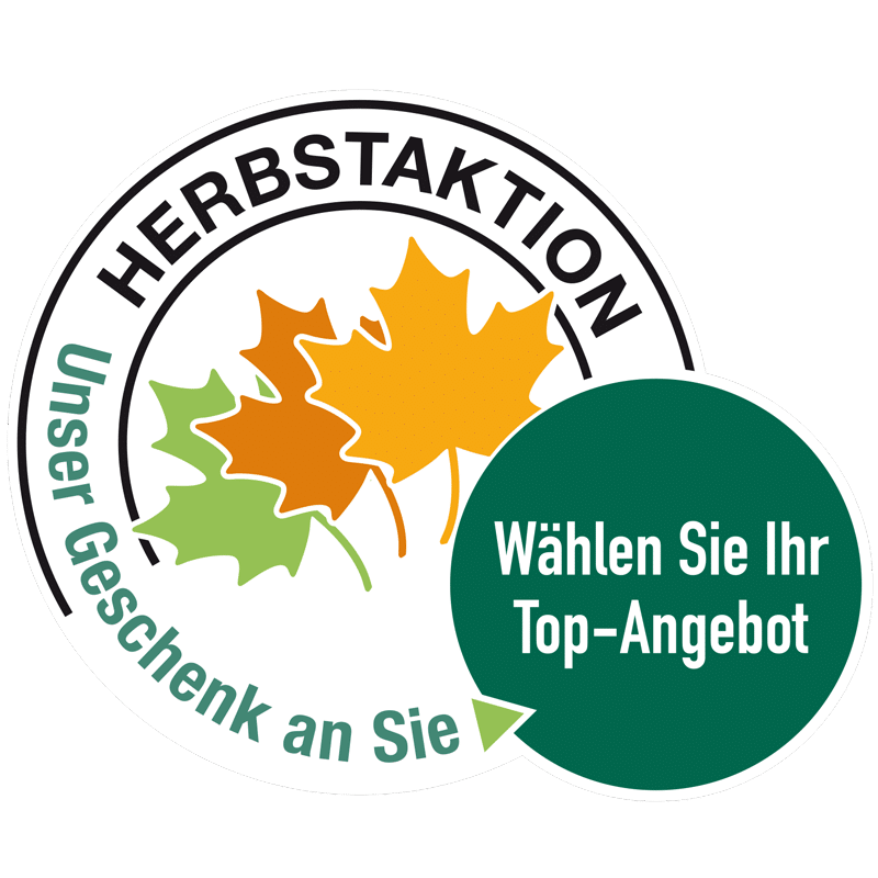 Weitere Infos zur Herbstaktion von SchwörerHaus