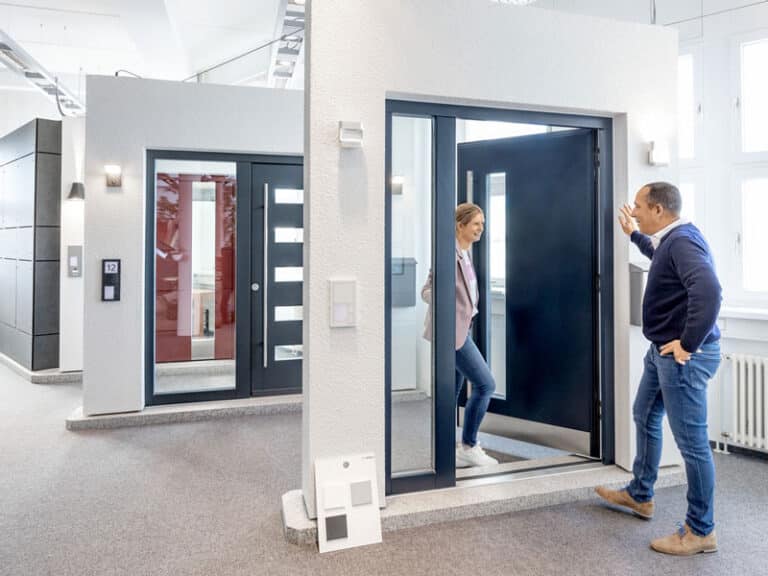 Schwörer-Ausstattungszentrum Haustüren