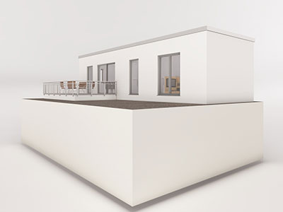 Bauen im Bestand Aufstockung Anbau