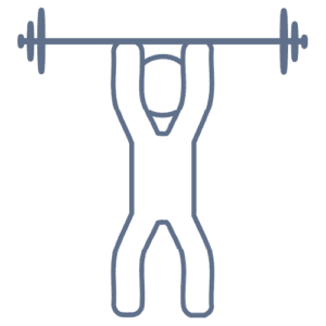 Icon Bewegung
