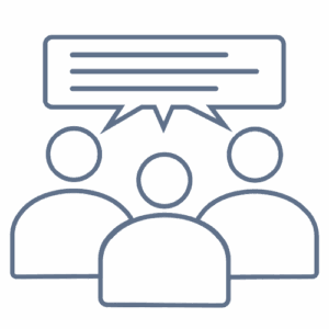 Icon Führungskräfte