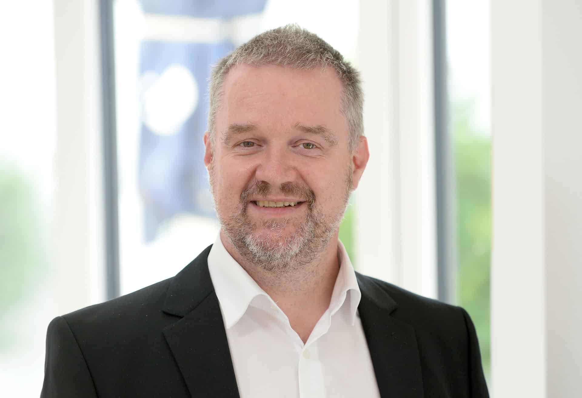 Schwörer-Bauberater Karsten Dornemann