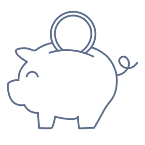 Icon Sparschwein