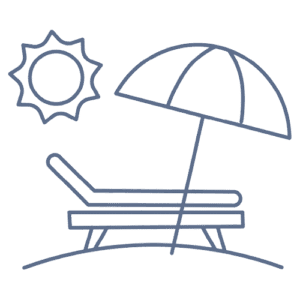 Icon Work-Life-Balance
