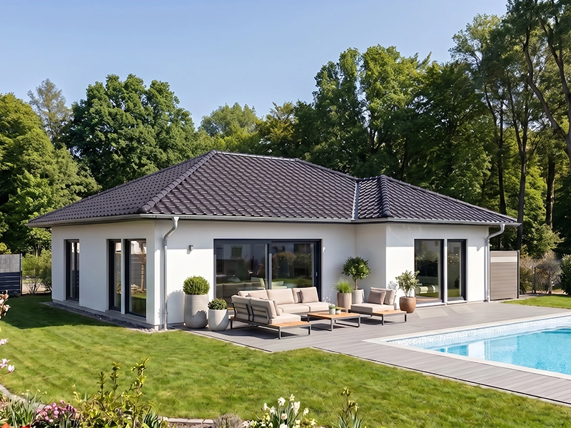 SchwoererHaus Bungalow