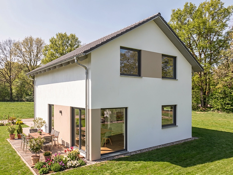 SchwoererHaus Einfamilienhaeuser
