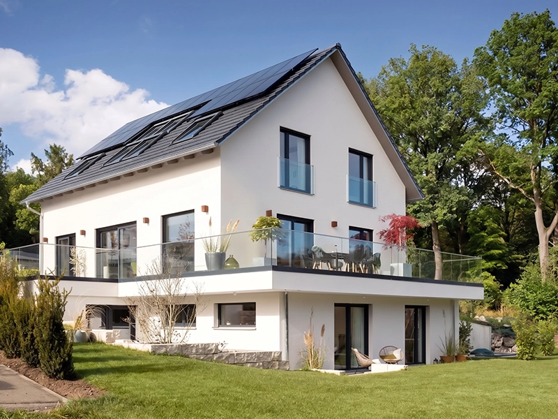 SchwoererHaus Haus mit Einliegerwohnung