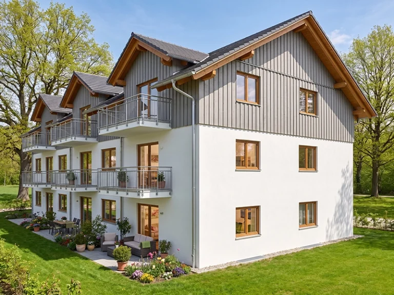 SchwörerHaus Mehrfamilienhaeuser
