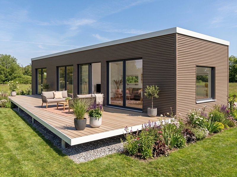 SchwoererHaus Tiny-House