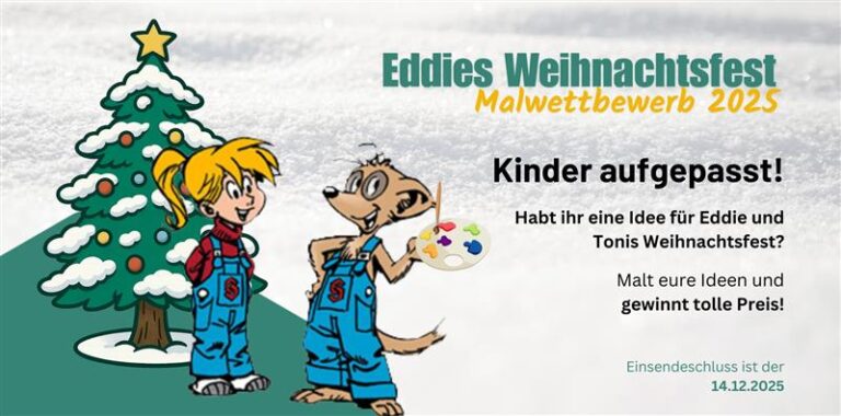 Schwörer-Malwettbewerb für Kids