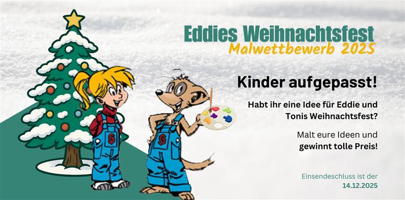 Schwörer-Malwettbewerb für Kids